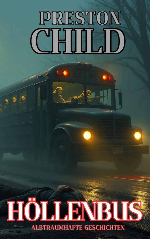 Produktbild: Höllenbus | Preston Child