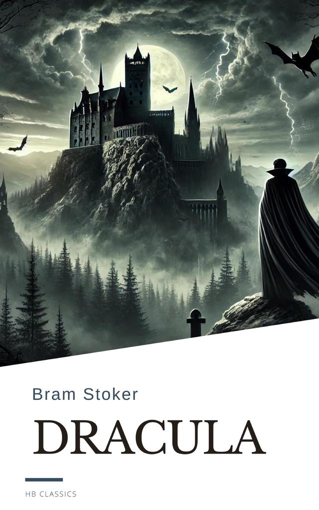Produktbild: Dracula by Bram Stoker | Bram Stoker
