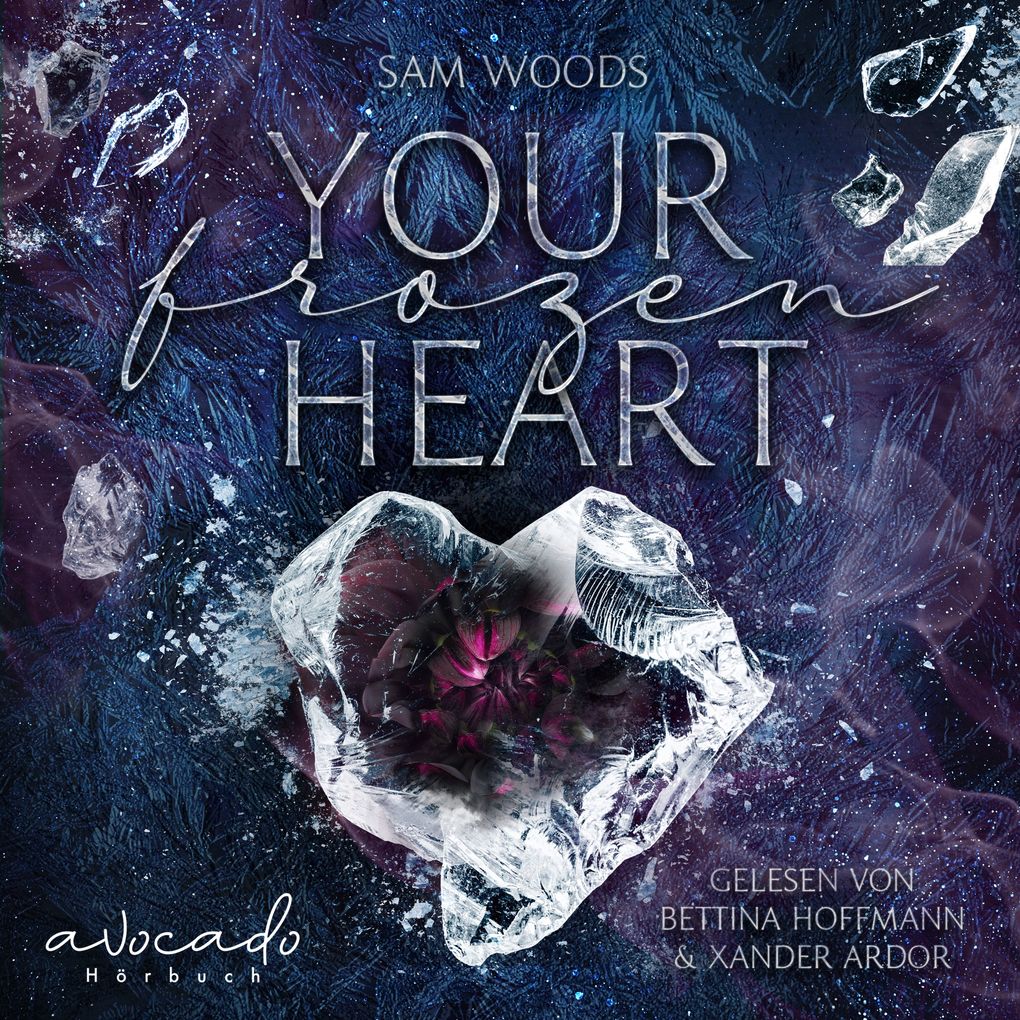Produktbild: Your Frozen Heart | Sam Woods