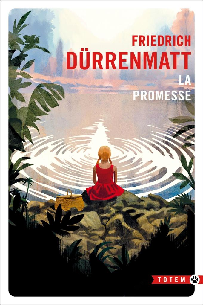 Produktbild: La Promesse | Friedrich Dürrenmatt