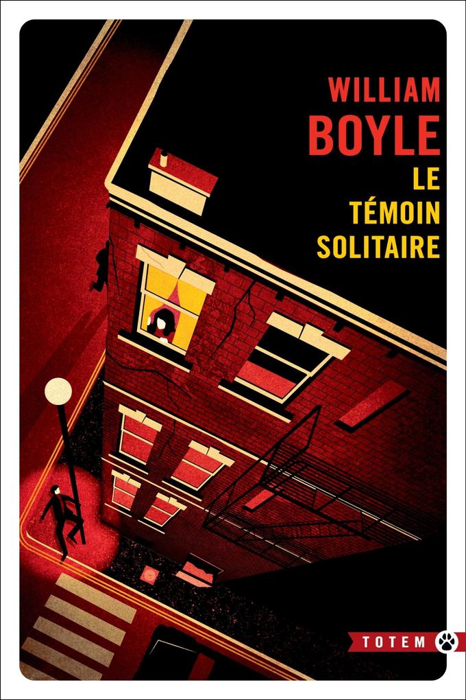 Produktbild: Le témoin solitaire | William Boyle