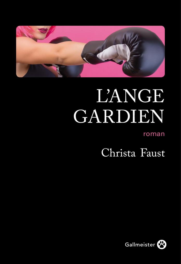 Produktbild: L'Ange gardien | Christa Faust