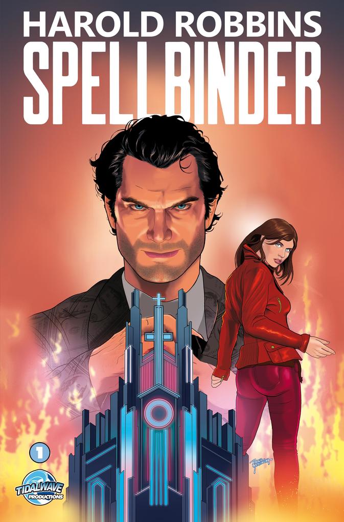 Produktbild: Harold Robbins Presents: Spellbinder #1 | Harold Robbins