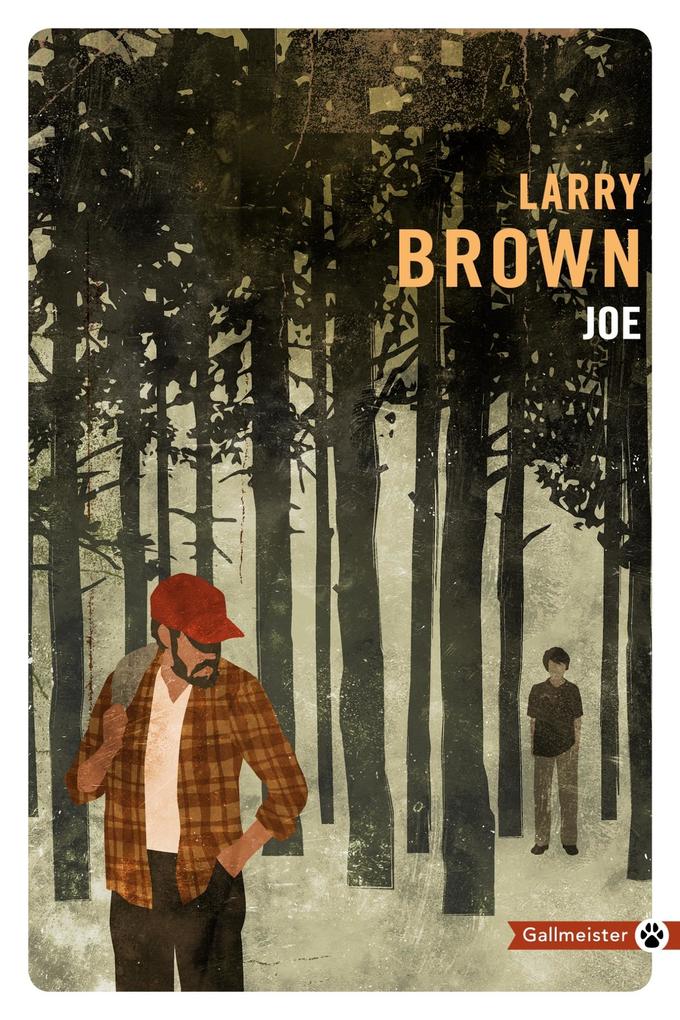 Produktbild: Joe | Larry Brown
