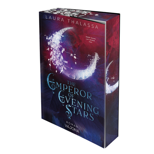 Produktbild: The Emperor of Evening Stars | Laura Thalassa