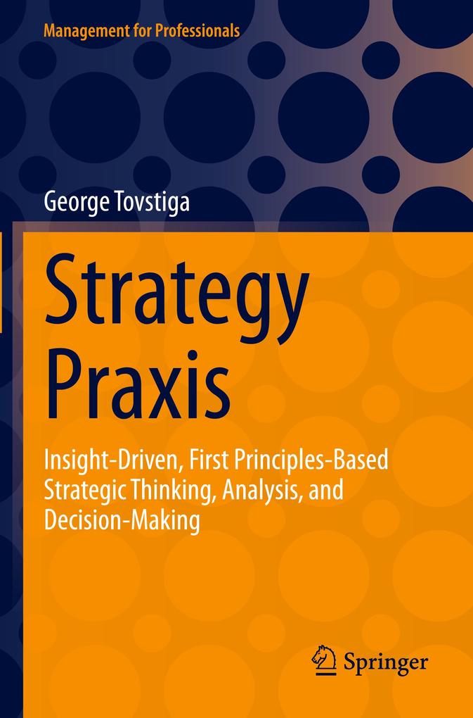 Produktbild: Strategy Praxis | George Tovstiga