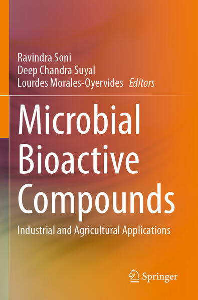 Produktbild: Microbial Bioactive Compounds