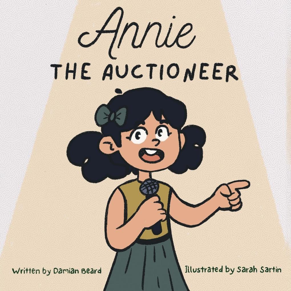 Produktbild: Annie the Auctioneer | Damian Beard