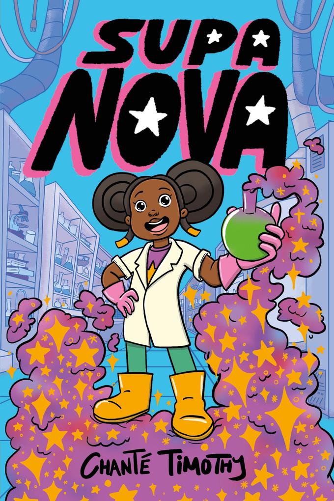 Produktbild: Supa Nova | Chanté Timothy