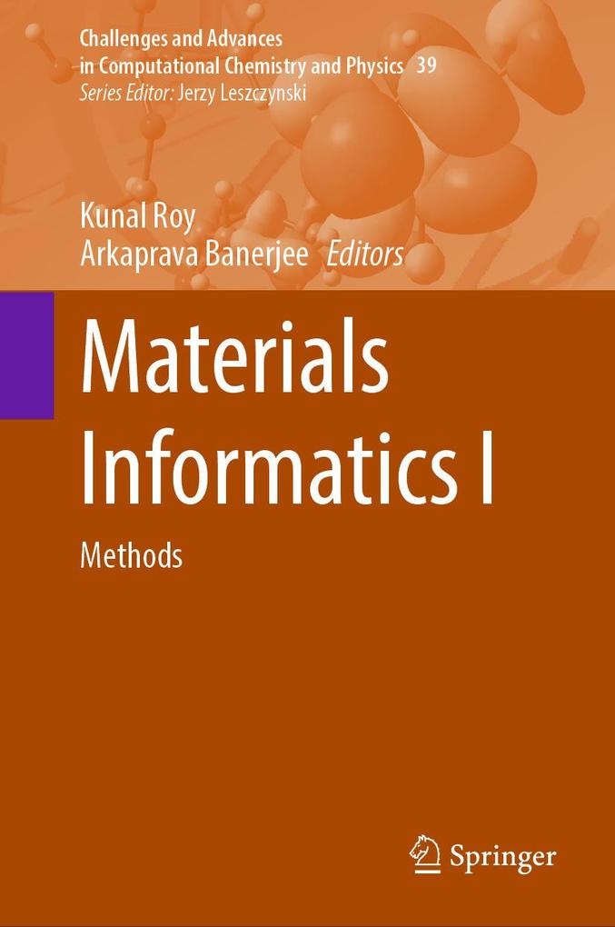 Produktbild: Materials Informatics I
