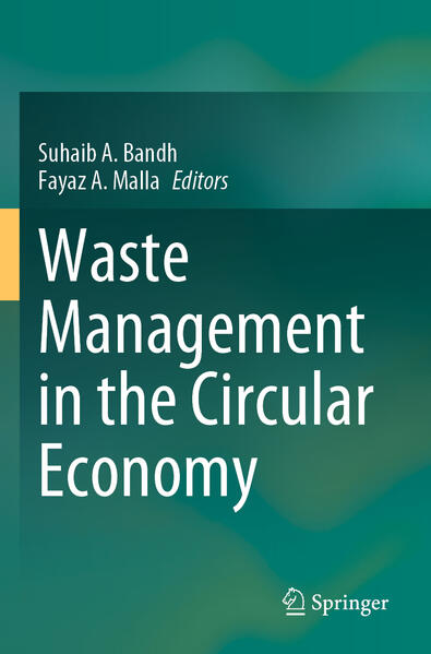 Produktbild: Waste Management in the Circular Economy