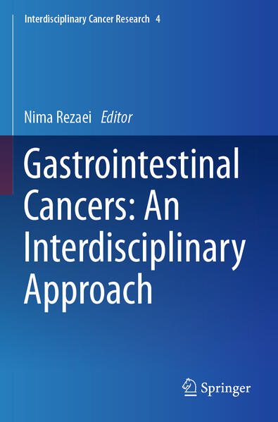 Produktbild: Gastrointestinal Cancers: An Interdisciplinary Approach