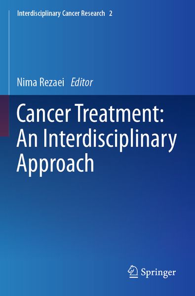 Produktbild: Cancer Treatment: An Interdisciplinary Approach