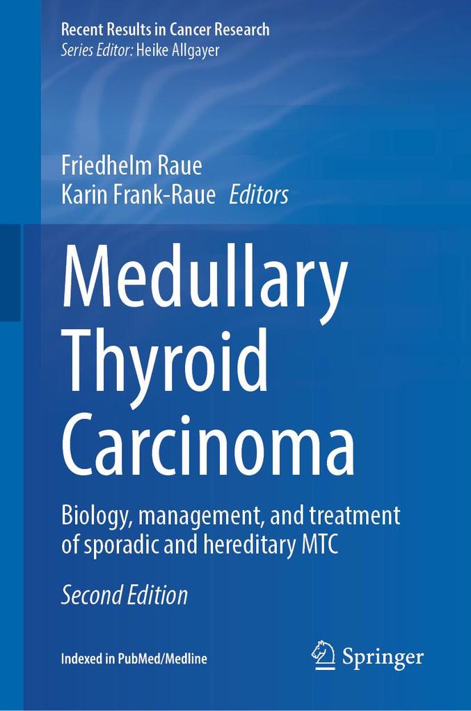 Produktbild: Medullary Thyroid Carcinoma