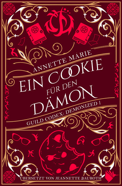Produktbild: Ein Cookie für den Dämon | Annette Marie
