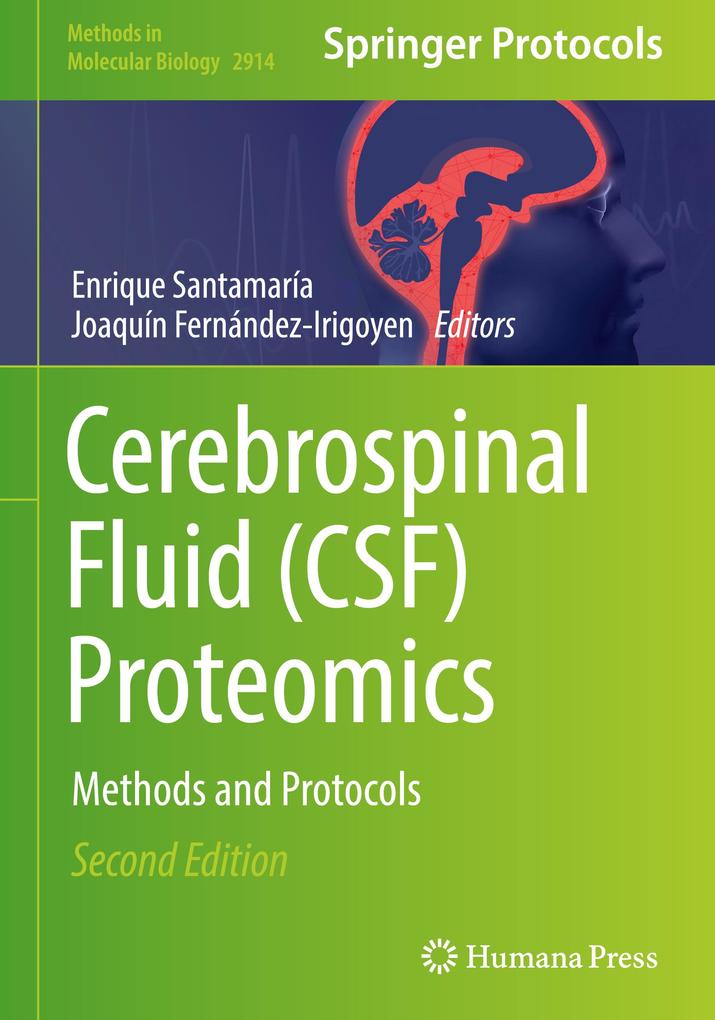 Produktbild: Cerebrospinal Fluid (CSF) Proteomics