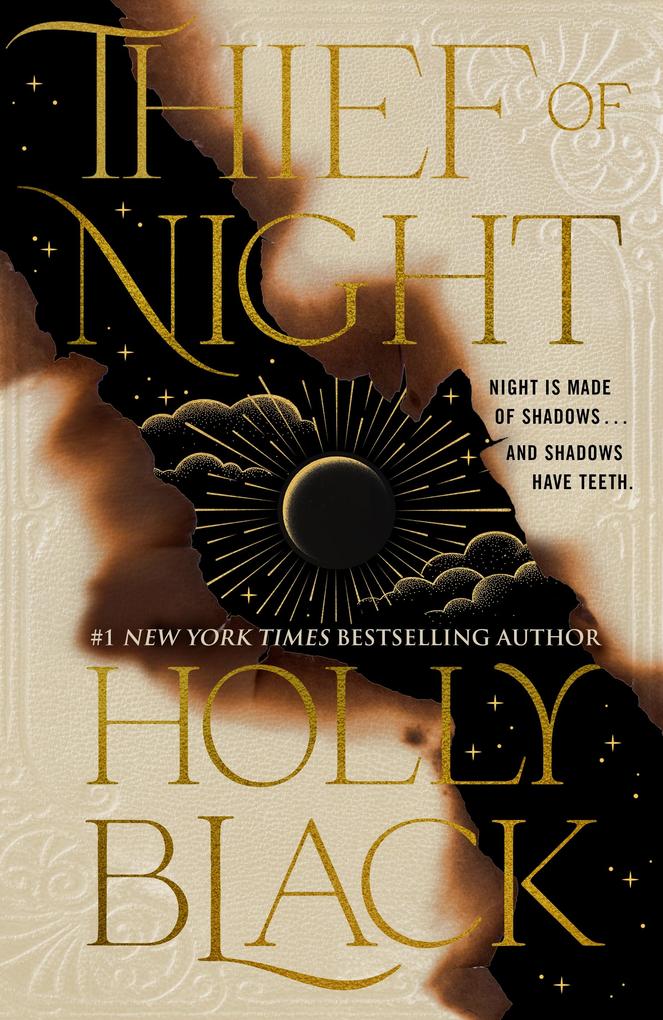 Produktbild: Thief of Night | Holly Black