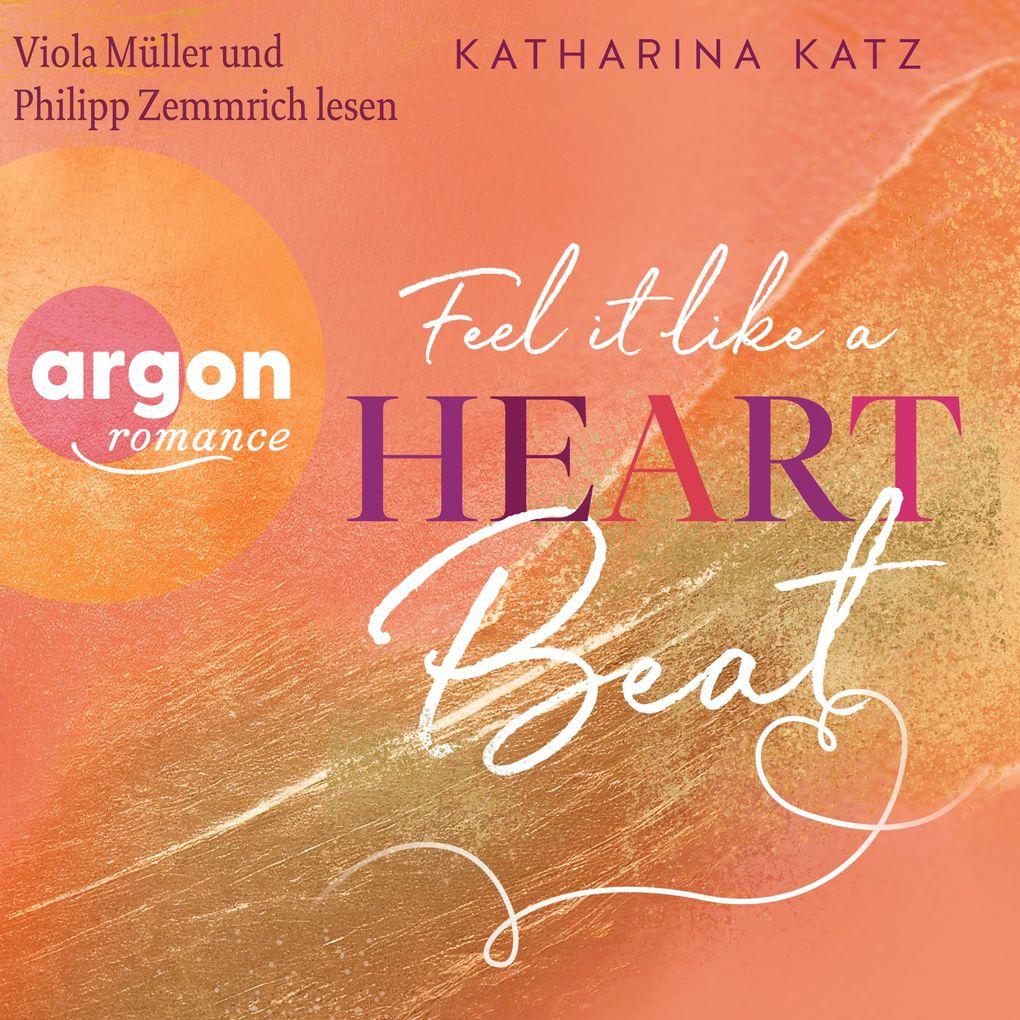 Produktbild: Feel It Like A Heartbeat - GU New Adult | Katharina Katz