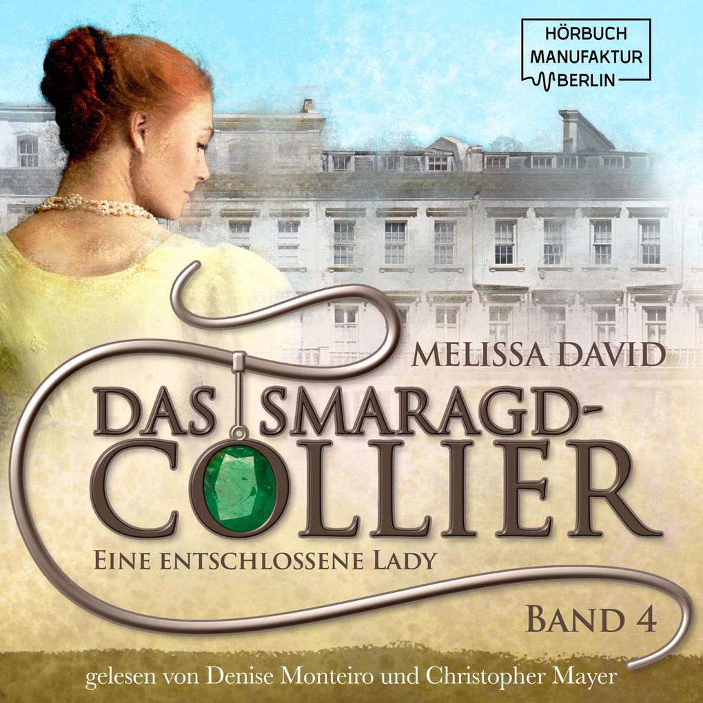 Produktbild: Eine entschlossene Lady | Melissa David