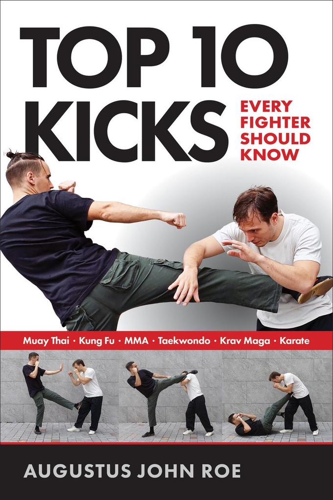 Produktbild: Top 10 Kicks | Augustus John Roe