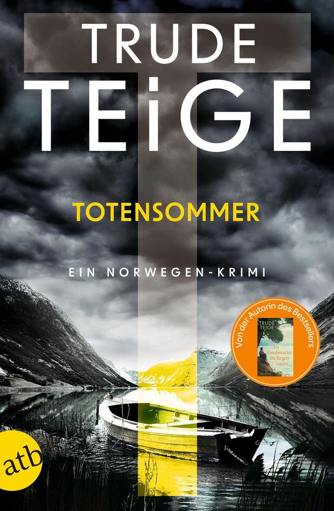 Produktbild: Totensommer | Trude Teige