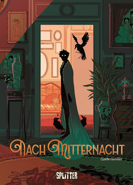 Produktbild: Nach Mitternacht | Gaëlle Geniller