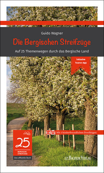 Produktbild: Die Bergischen Streifzüge | Guido Wagner