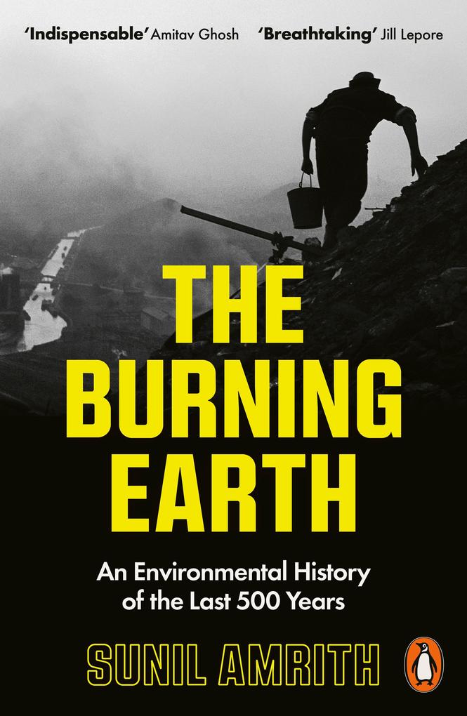 Produktbild: The Burning Earth | Sunil Amrith