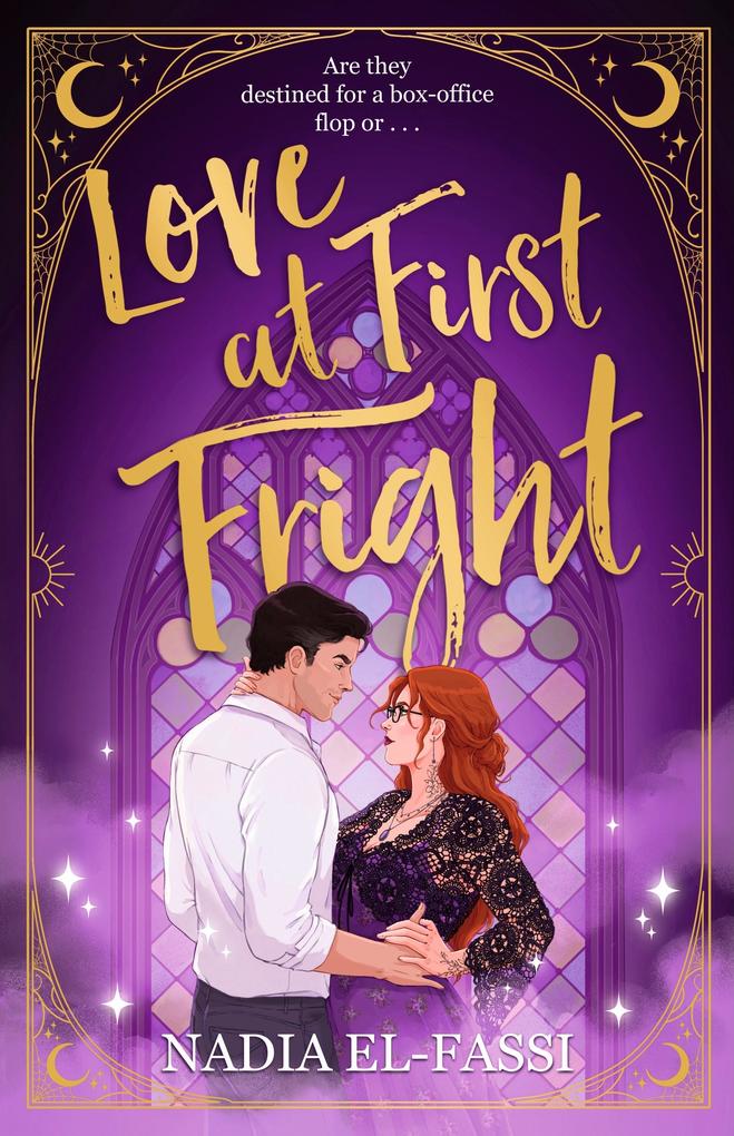 Produktbild: Love At First Fright | Nadia El-Fassi