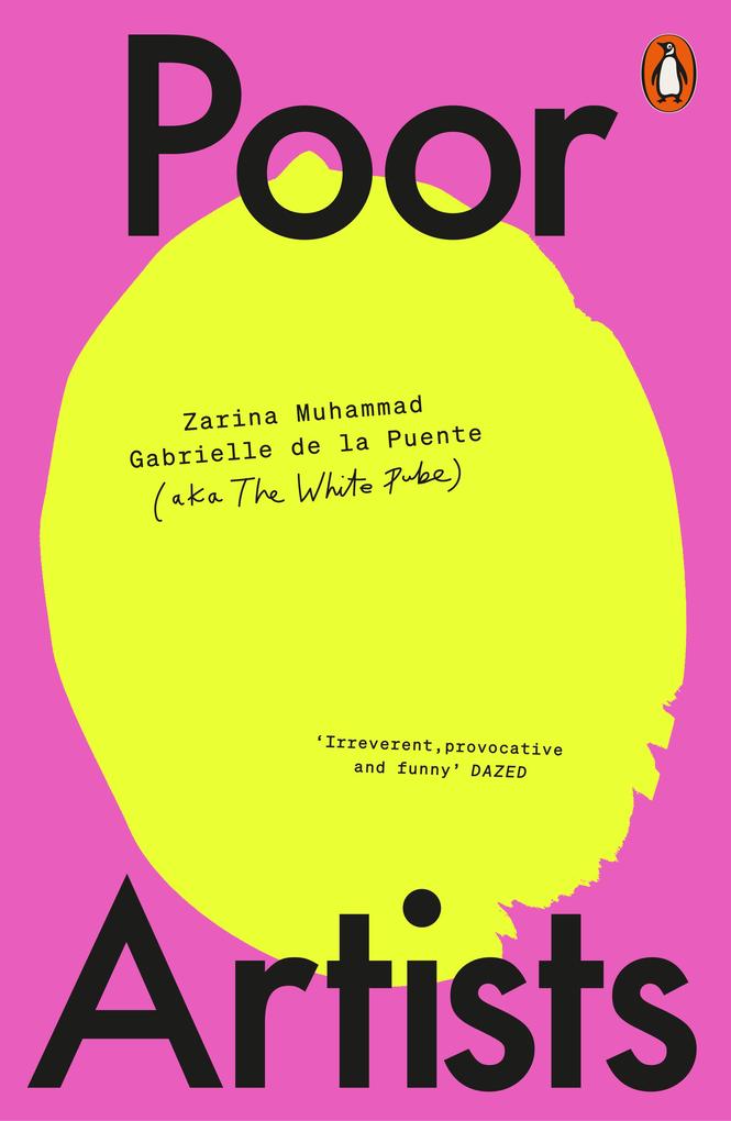 Produktbild: Poor Artists | Gabrielle de la Puente, The White Pube, Zarina Muhammad