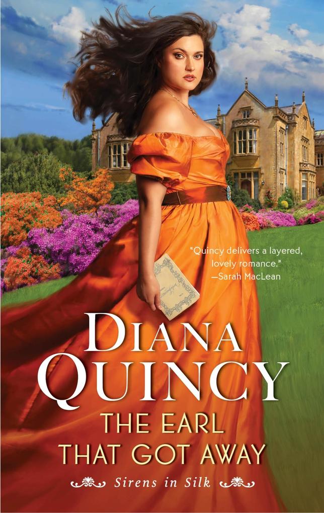 Produktbild: The Earl That Got Away | Diana Quincy