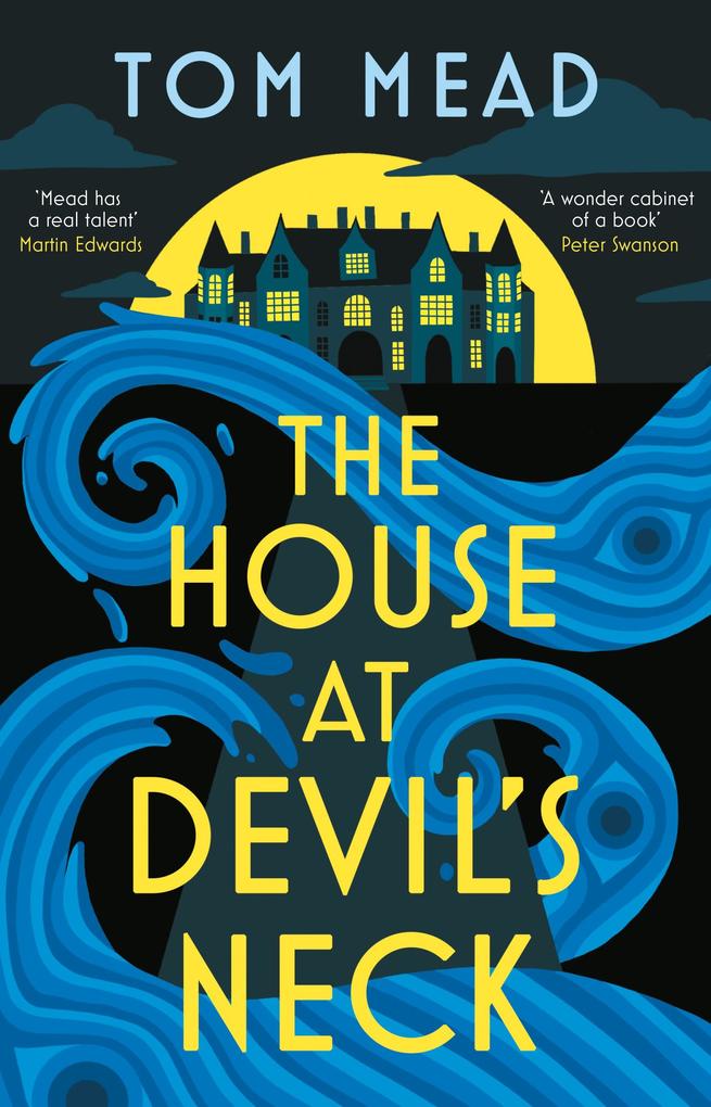Produktbild: The House at Devil's Neck | Tom Mead