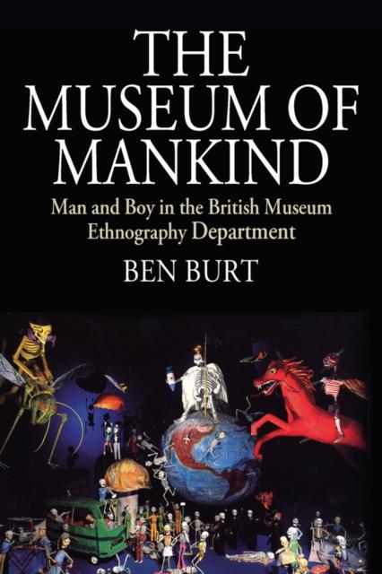Produktbild: The Museum of Mankind | Ben Burt