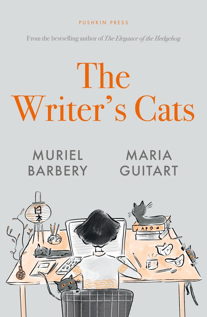 Produktbild: The Writer's Cats | Muriel Barbery