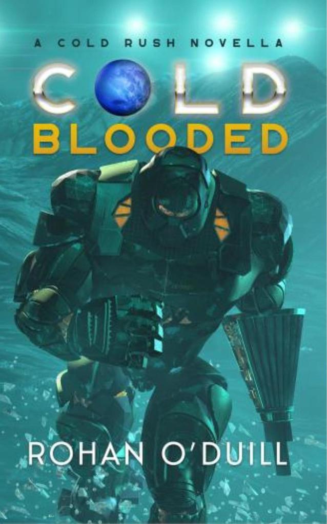 Produktbild: Cold Blooded | Rohan O'Duill