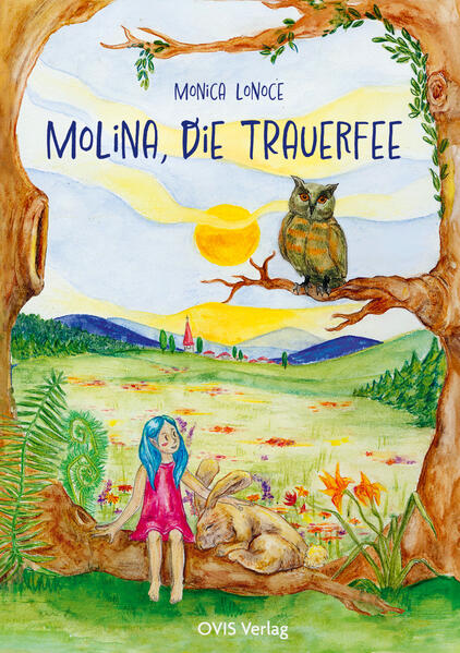 Produktbild: Molina, die Trauerfee | Monica Lonoce