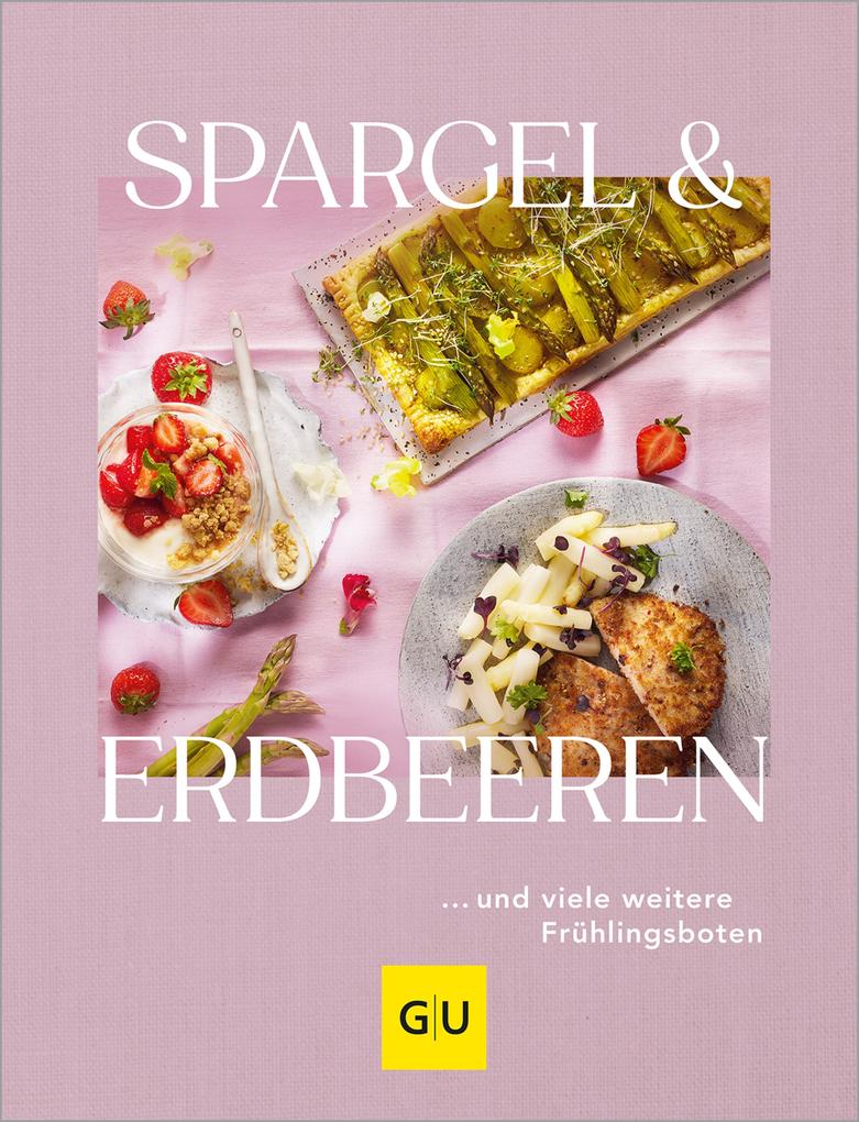 Produktbild: Spargel & Erdbeeren