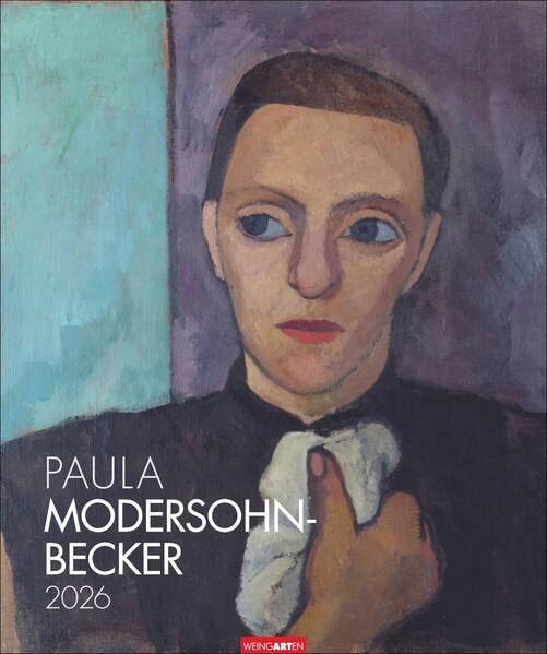 Produktbild: Paula Modersohn-Becker Kalender 2026