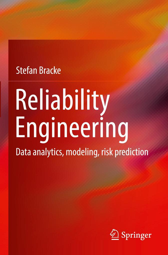 Produktbild: Reliability Engineering | Stefan Bracke