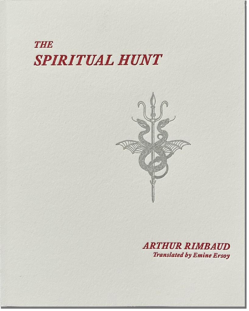 Produktbild: The Spiritual Hunt | Arthur Rimbaud
