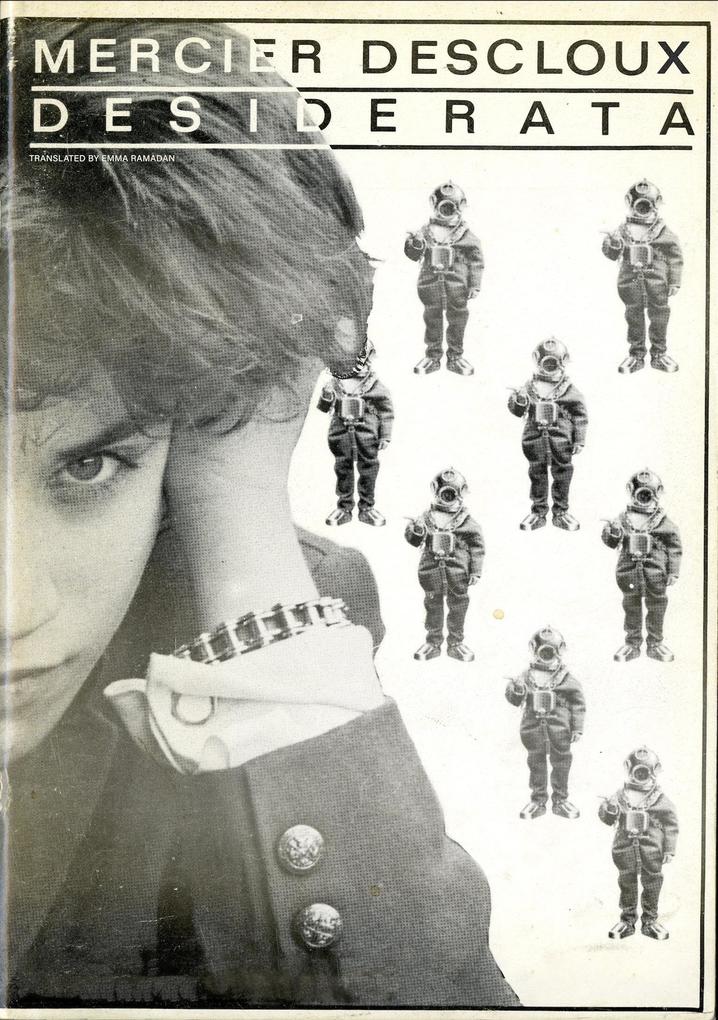 Produktbild: Desiderata | Lizzy Mercier Descloux, Patti Smith