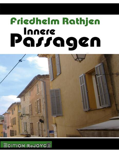 Produktbild: Innere Passagen | Friedhelm Rathjen