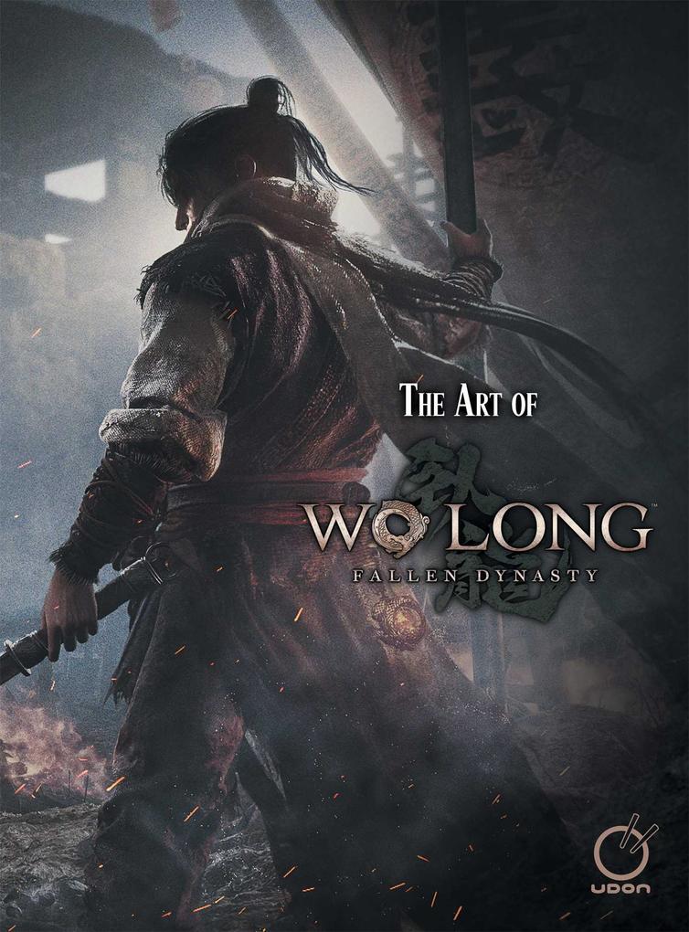 Produktbild: The Art of Wo Long: Fallen Dynasty (Hardcover) | Koei Tecmo