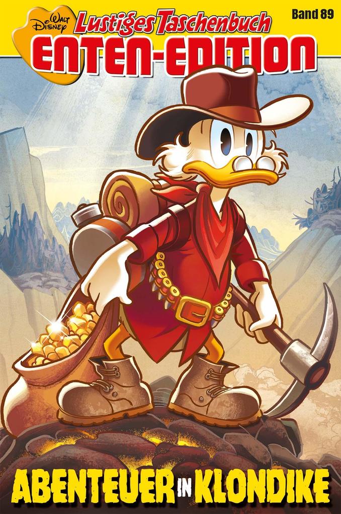 Produktbild: Lustiges Taschenbuch Enten-Edition 89 | Walt Disney