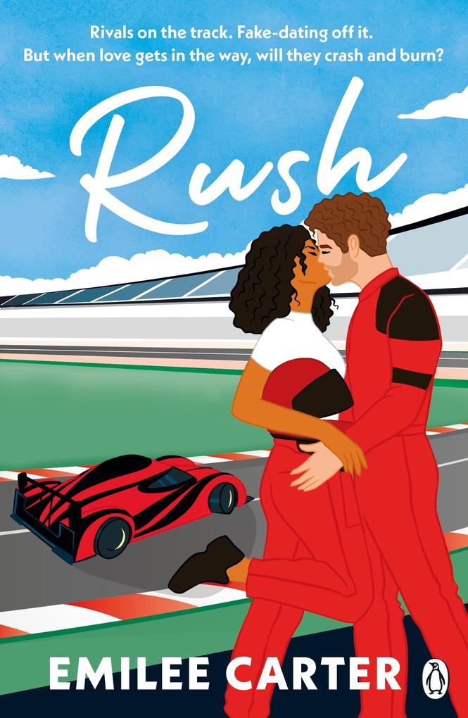 Produktbild: Rush | Emilee Carter