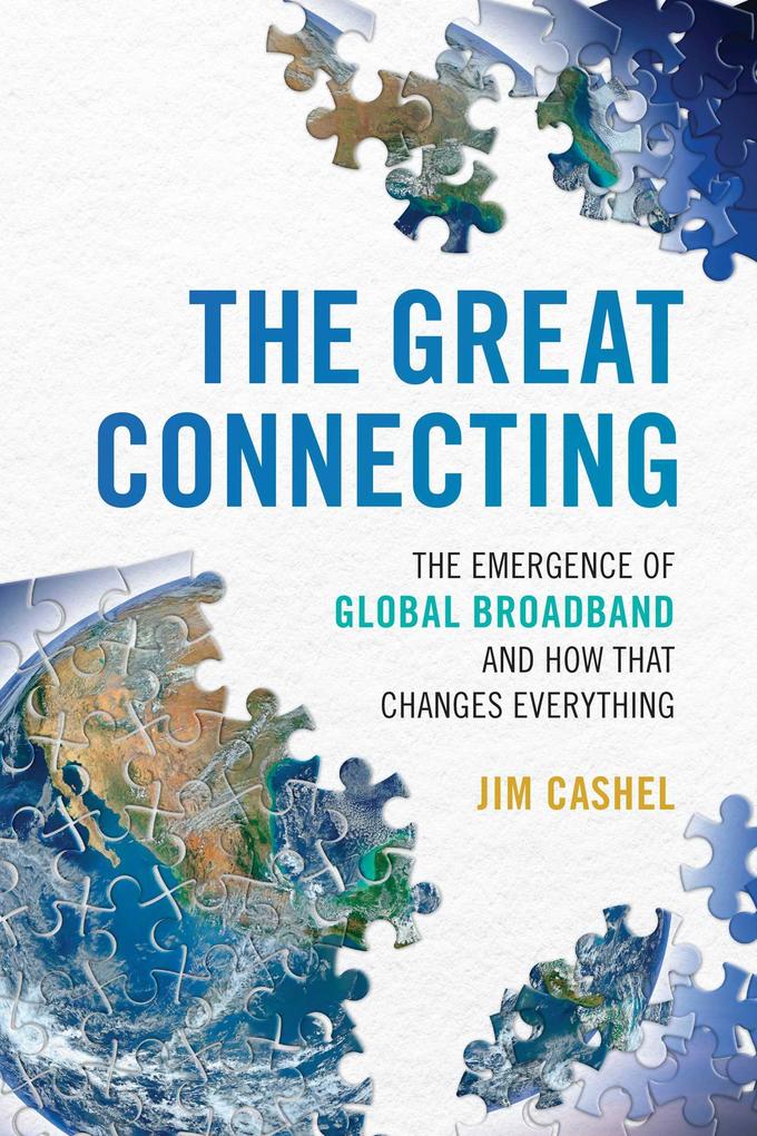 Produktbild: The Great Connecting | Jim Cashel