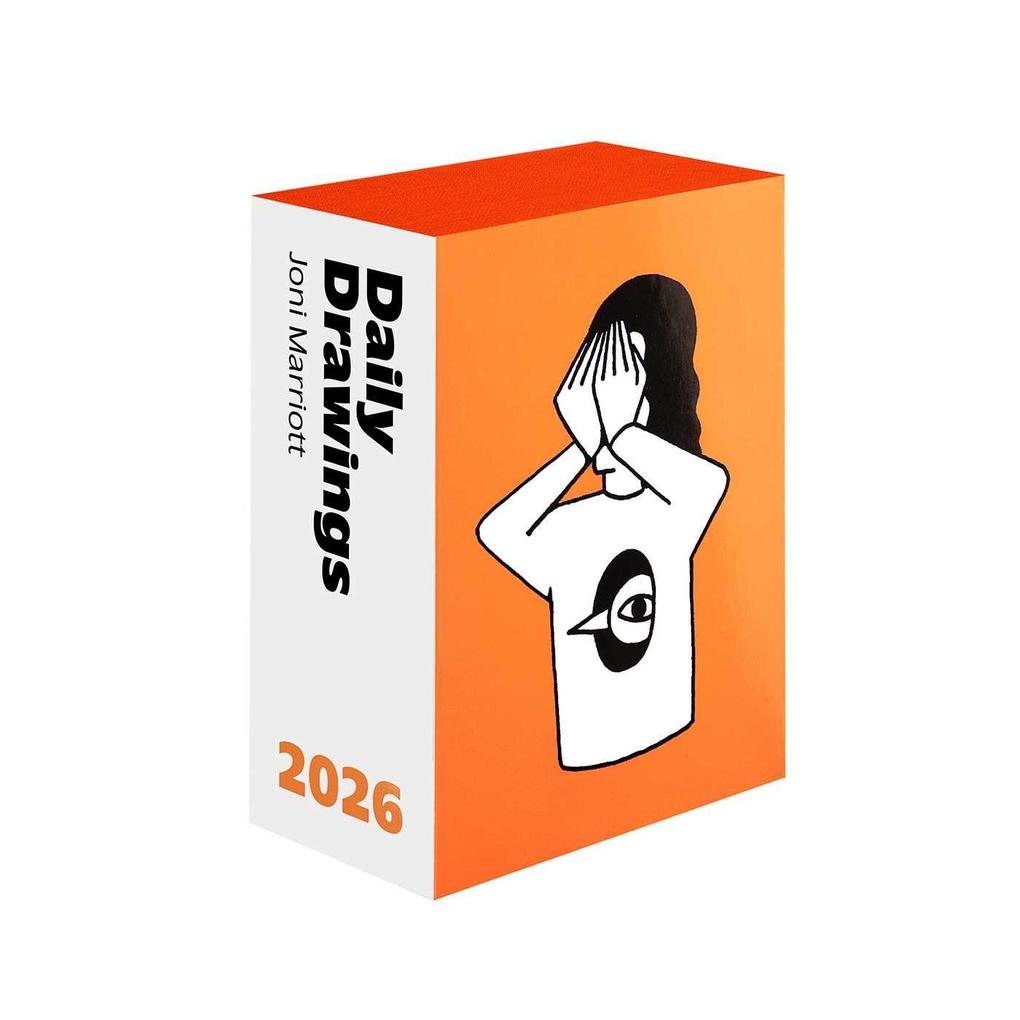 Produktbild: Daily Drawings 2026