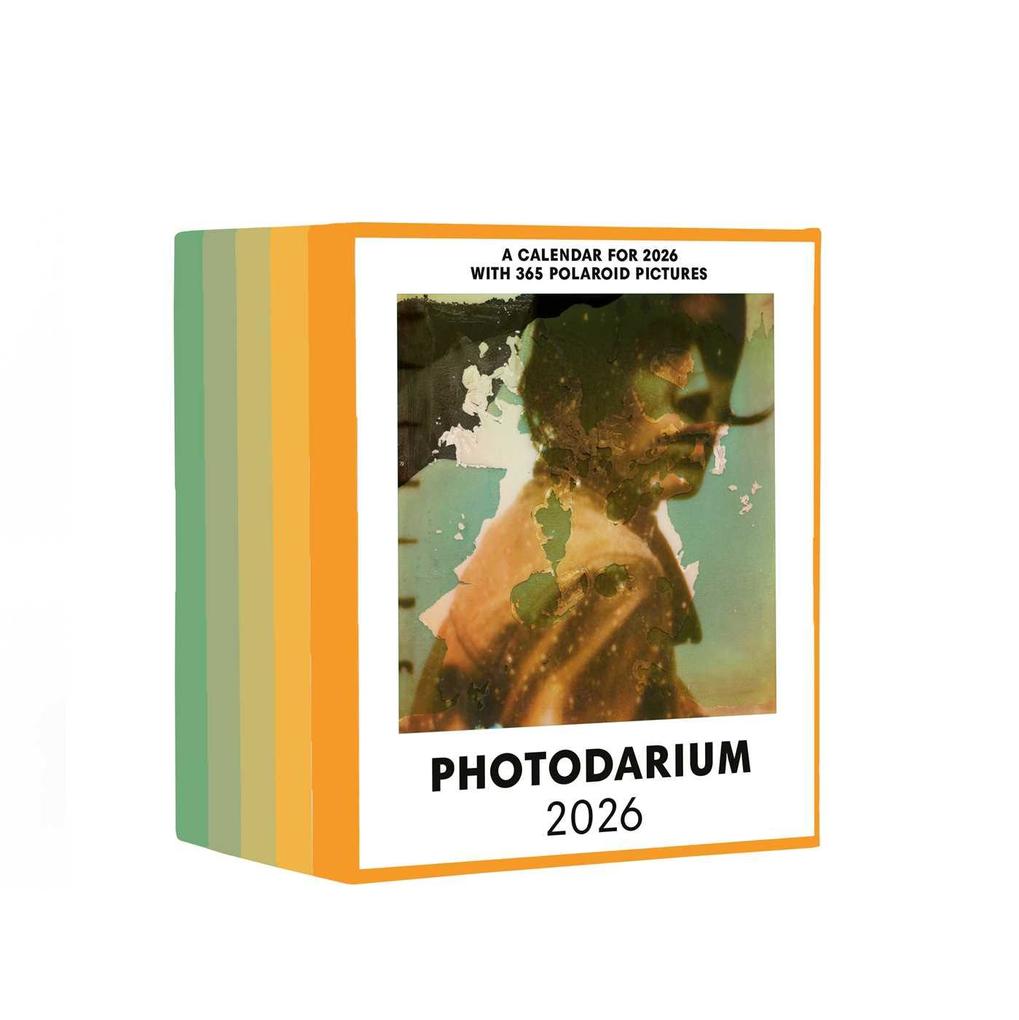 Produktbild: PHOTODARIUM 2026 | Boris Kahl