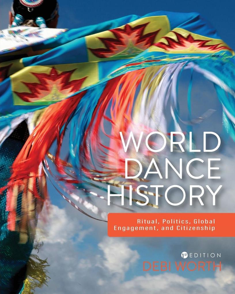 Produktbild: World Dance History | Debi Worth