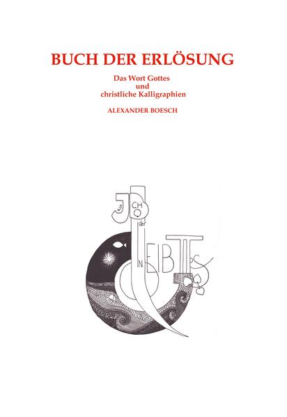 Produktbild: Buch der Erlösung | Alexander Boesch